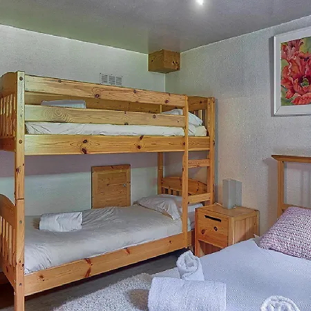 Chalet Heidi Шамони