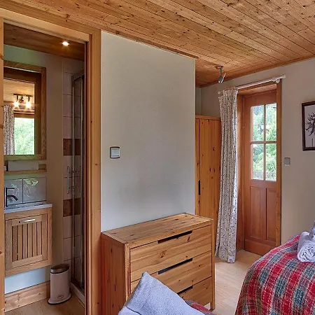 Chalet Heidi Шамони