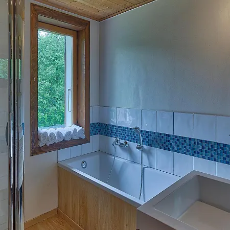 Chalet Heidi Отель типа 