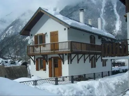 Chalet Heidi Отель типа 