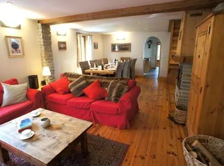 Chalet Heidi Отель типа 
