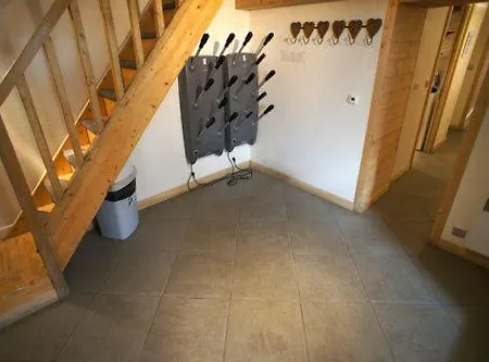 Chalet Heidi Отель типа 
