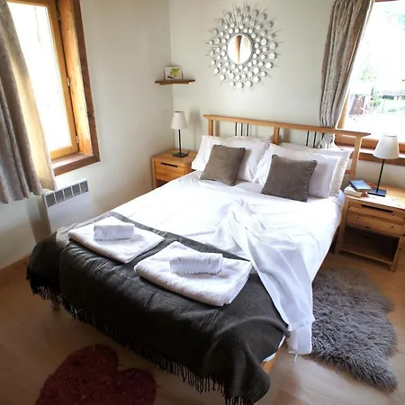 فندق مبيت وإفطار Chalet Heidi