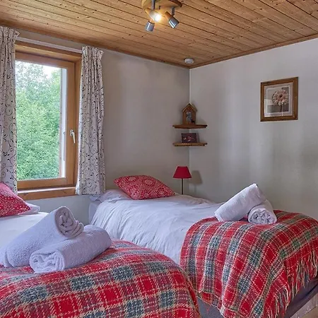 فندق مبيت وإفطار Chalet Heidi *