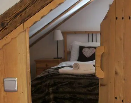 Chalet Heidi Bed & Breakfast *