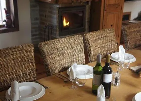 Chalet Heidi Chamonix